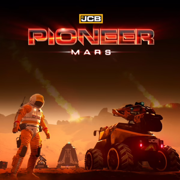 JCB Pioneer: Mars [PS4] - изображение 1