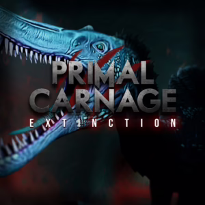 Primal Carnage: Extinction [PS4]