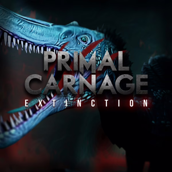 Primal Carnage: Extinction [PS4] - изображение 1