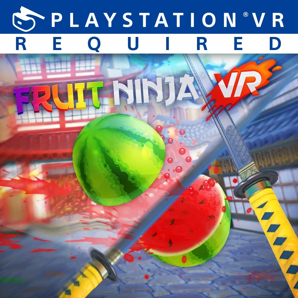 Fruit Ninja VR [PS4] - изображение 1