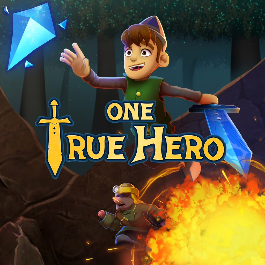 One True Hero [PS4] - изображение 1
