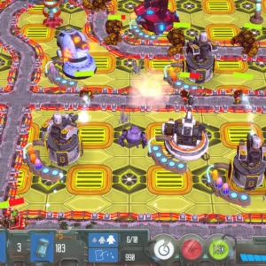 Assault On Metaltron [PS4] - изображение 3