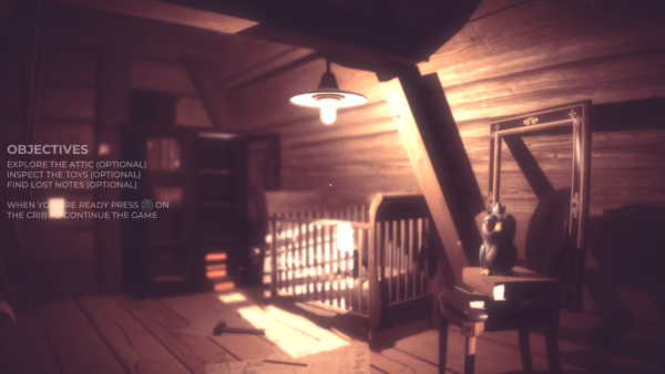 The Childs Sight [PS4] - изображение 2