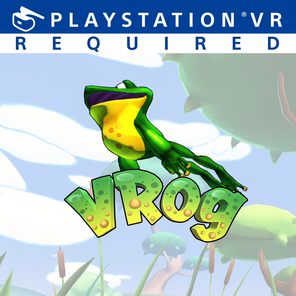 VRog [PS4] - изображение 1