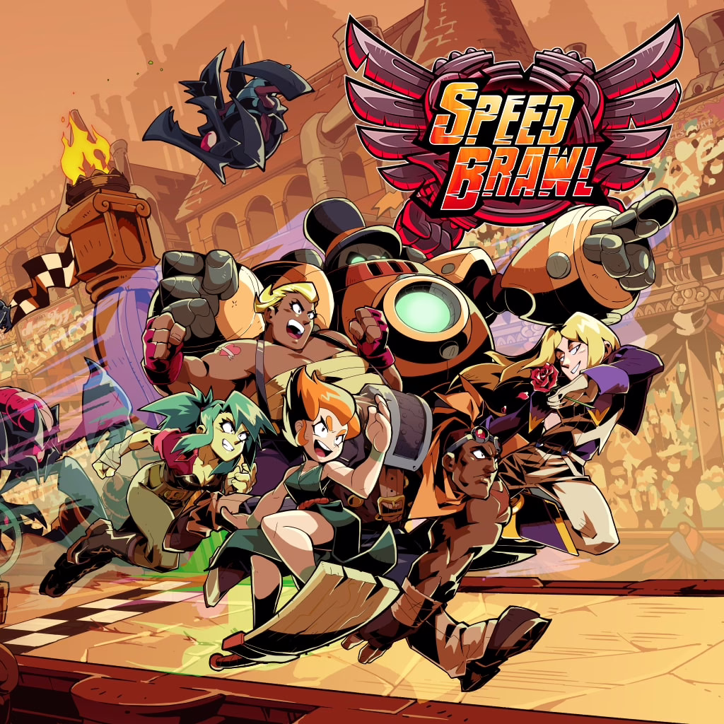 Speed Brawl [PS4] - изображение 1