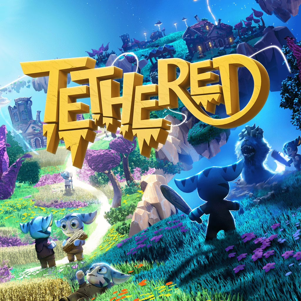 Tethered [PS4] - изображение 1