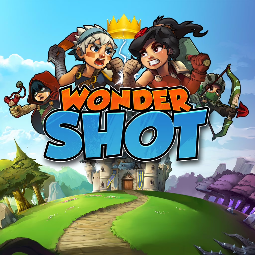Wondershot [PS4] - изображение 1