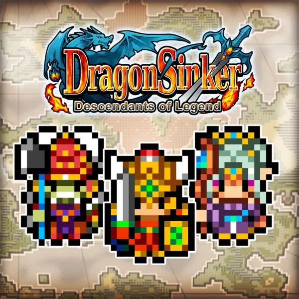 Dragon Sinker: Descendants of Legend [PS4, PS5] - изображение 1