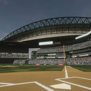 MLB Home Run Derby VR [PS4] - изображение 4
