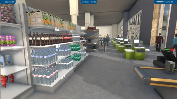 Hypermarket Simulator: Supermarket reimagined [PS4] - изображение 2