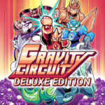 Gravity Circuit Deluxe [PS4, PS5] cover