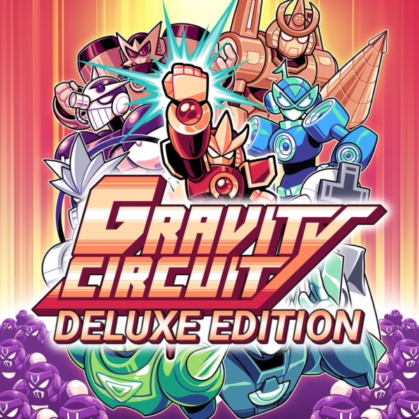 Gravity Circuit Deluxe [PS4, PS5] - изображение 1