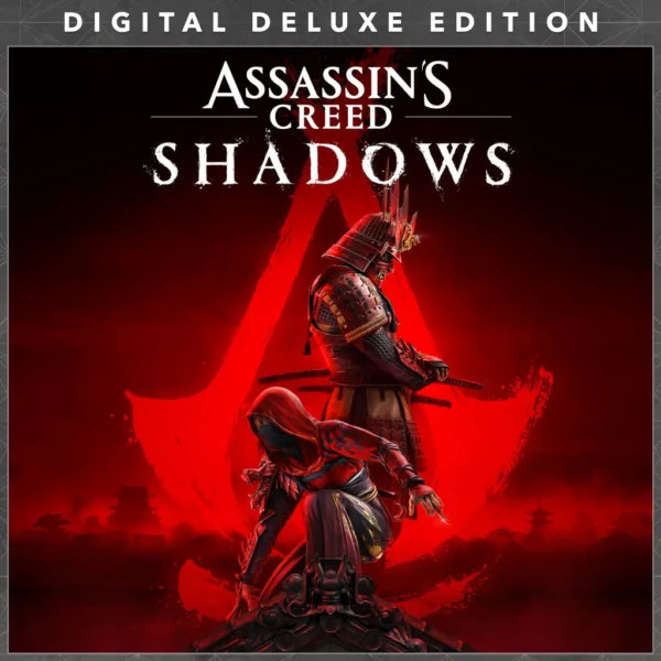 Assassin's Creed Shadows Digital Deluxe Edition [PS5] - изображение 1