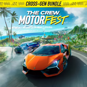 The Crew Motorfest Cross-Gen Bundle [PS4, PS5]