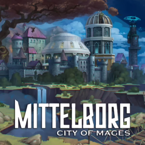 Mittelborg: City of Mages [PS4]