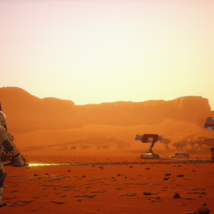 JCB Pioneer: Mars [PS4] - изображение 4