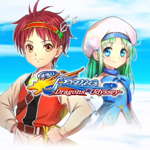 Frane: Dragons' Odyssey [PS4, PS5]