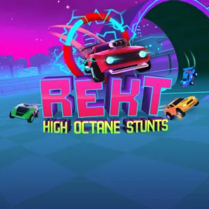 REKT! High Octane Stunts [PS4]