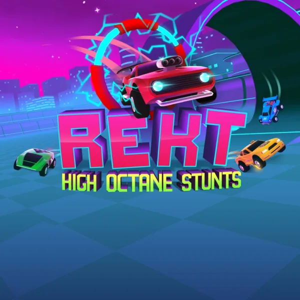REKT! High Octane Stunts [PS4] - изображение 1