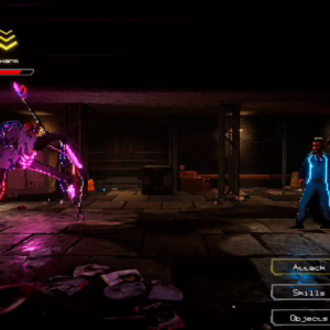 Neon Blood [PS4, PS5] - изображение 2
