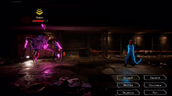 Neon Blood [PS4, PS5] - изображение 2