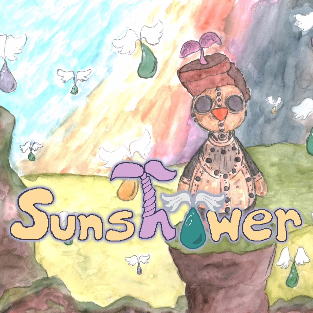 Sunshower [PS5] - изображение 1