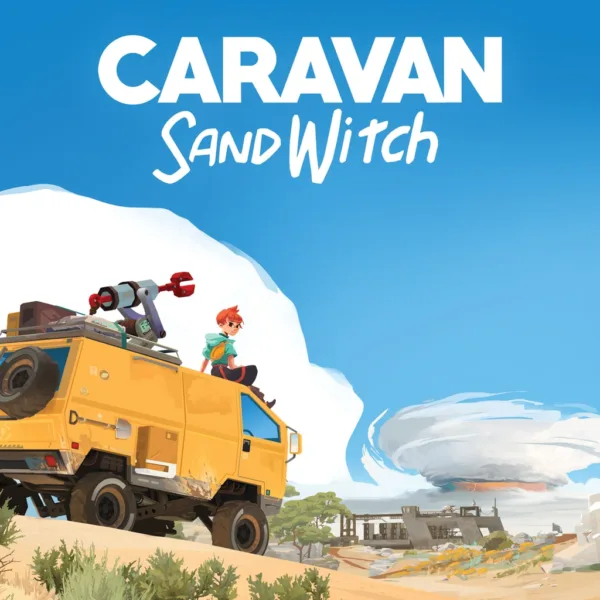 Caravan SandWitch [PS5] - изображение 1