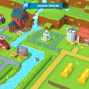 Blocky Farm [PS4, PS5] - изображение 3