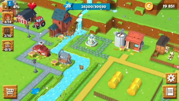 Blocky Farm [PS4, PS5] - изображение 3