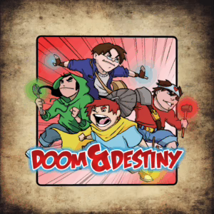 Doom & Destiny [PS4]