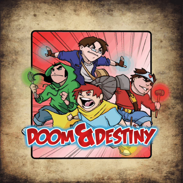 Doom & Destiny [PS4] - изображение 1