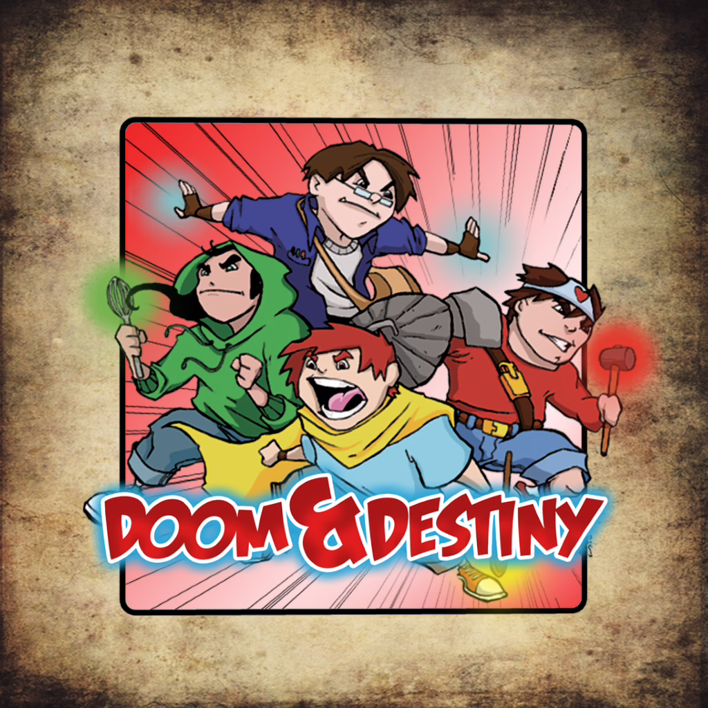 Doom & Destiny [PS4] - изображение 1