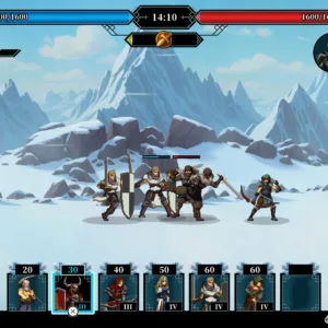 Rise Eterna War [PS4, PS5] - изображение 2