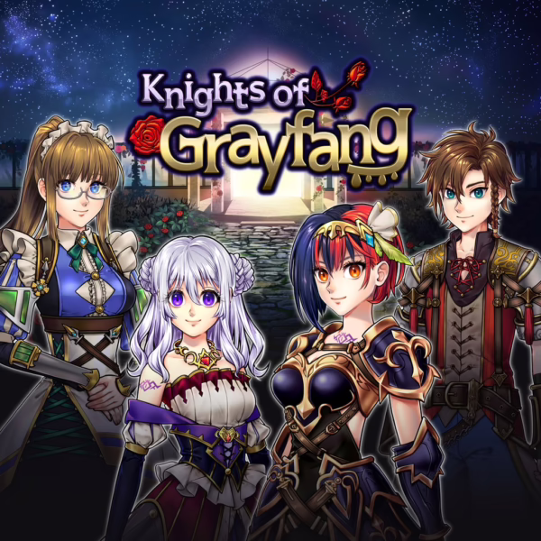 Knights of Grayfang [PS4, PS5] - изображение 1