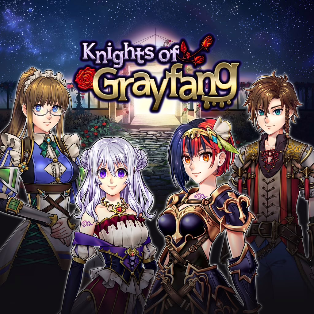 Knights of Grayfang [PS4, PS5] - изображение 1