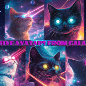 5 Avatar Galactic Cat Bundle [PS4] - изображение 2