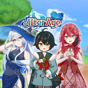 Alter Age [PS4, PS5]