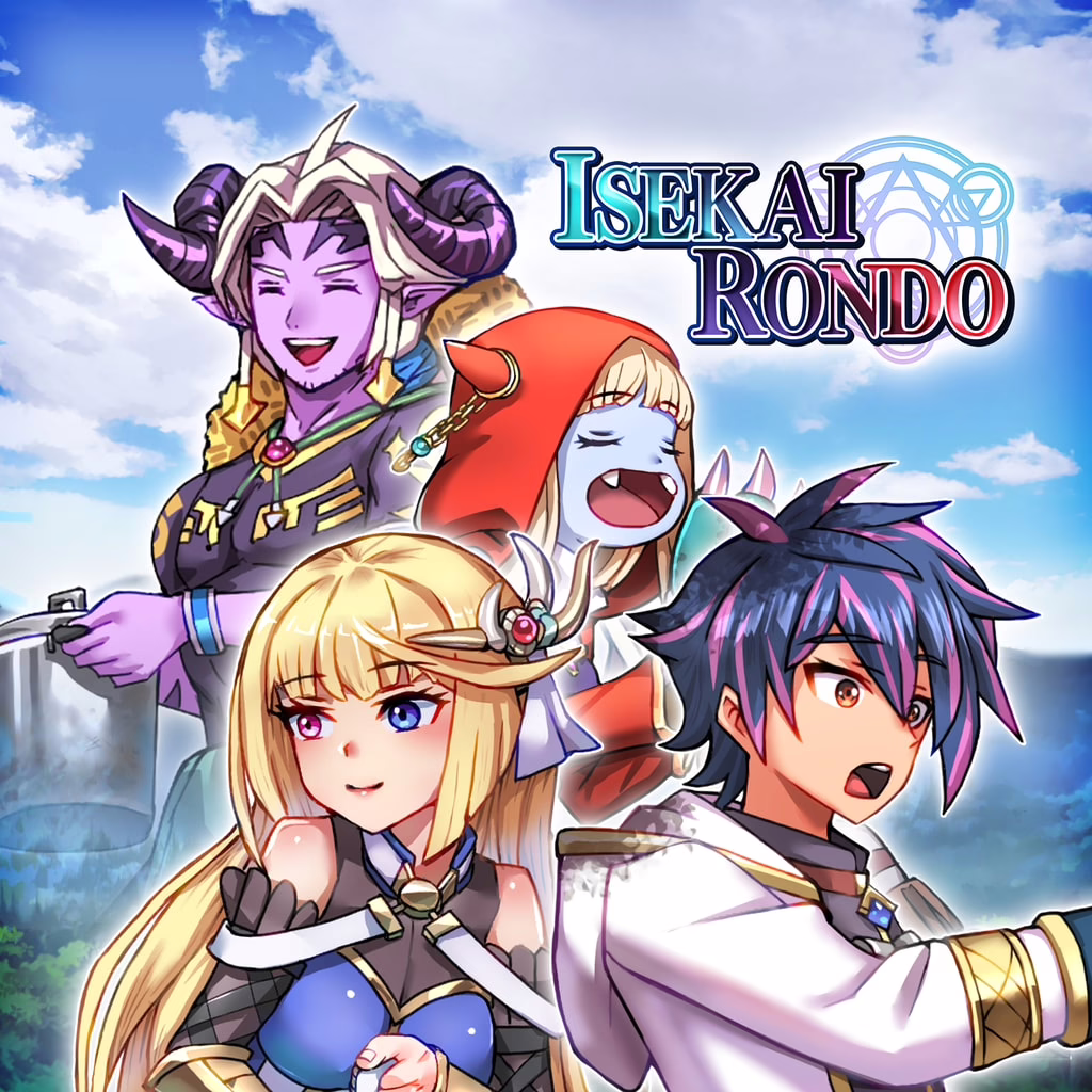 Isekai Rondo [PS4, PS5] - изображение 1