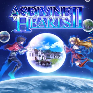 Asdivine Hearts II [PS4, PS5]