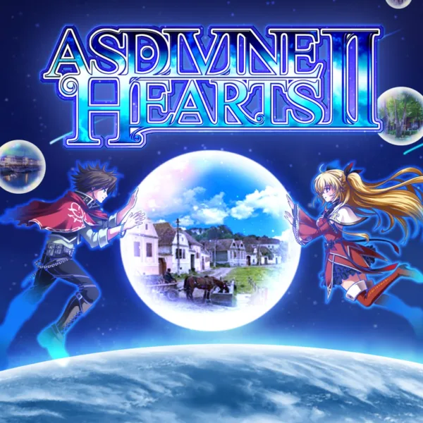 Asdivine Hearts II [PS4, PS5] - изображение 1