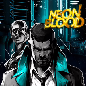 Neon Blood [PS4, PS5]