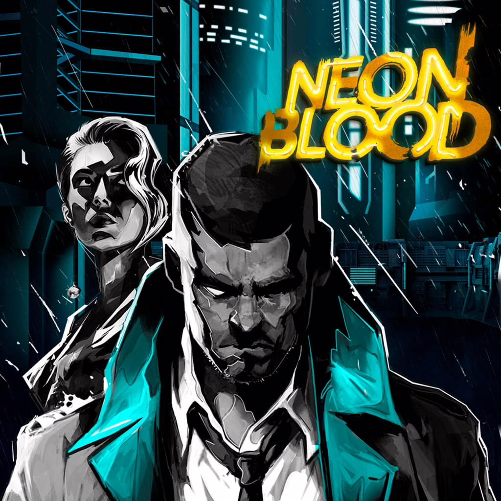 Neon Blood [PS4, PS5] - изображение 1