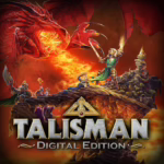 Talisman: Digital Edition [PS4] cover