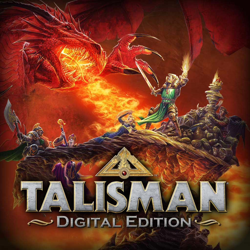 Talisman: Digital Edition [PS4] - изображение 1