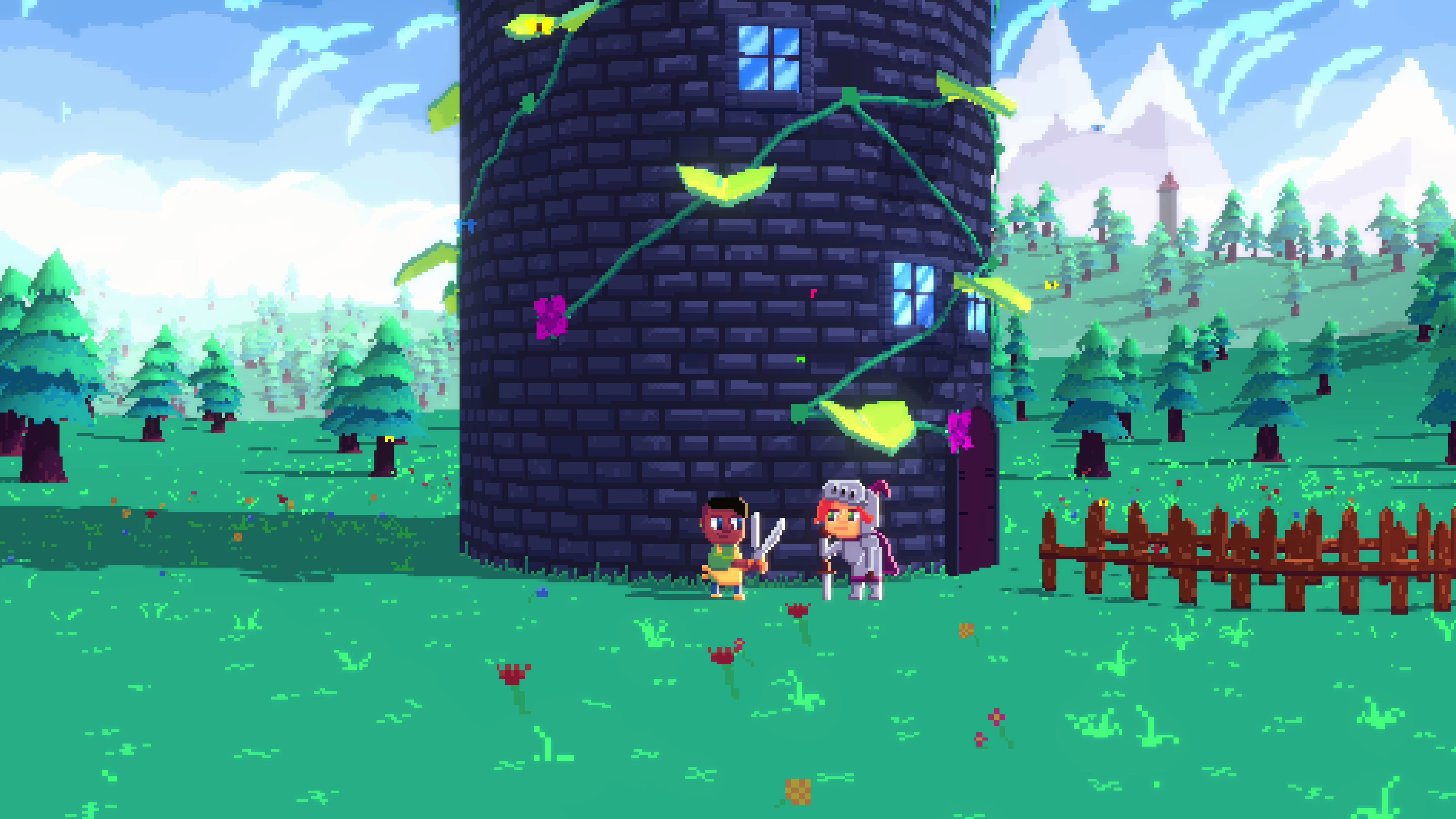 The Gardener and the Wild Vines [PS4] - изображение 2