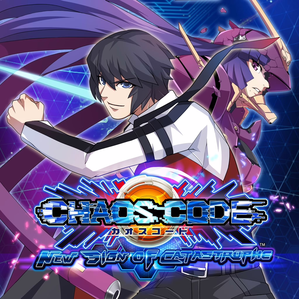 CHAOS CODE -NEW SIGN OF CATASTROPHE- [PS4] - изображение 1