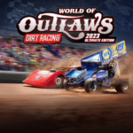 World of Outlaws: Dirt Racing 2023 Ultimate Edition [PS4, PS5] cover
