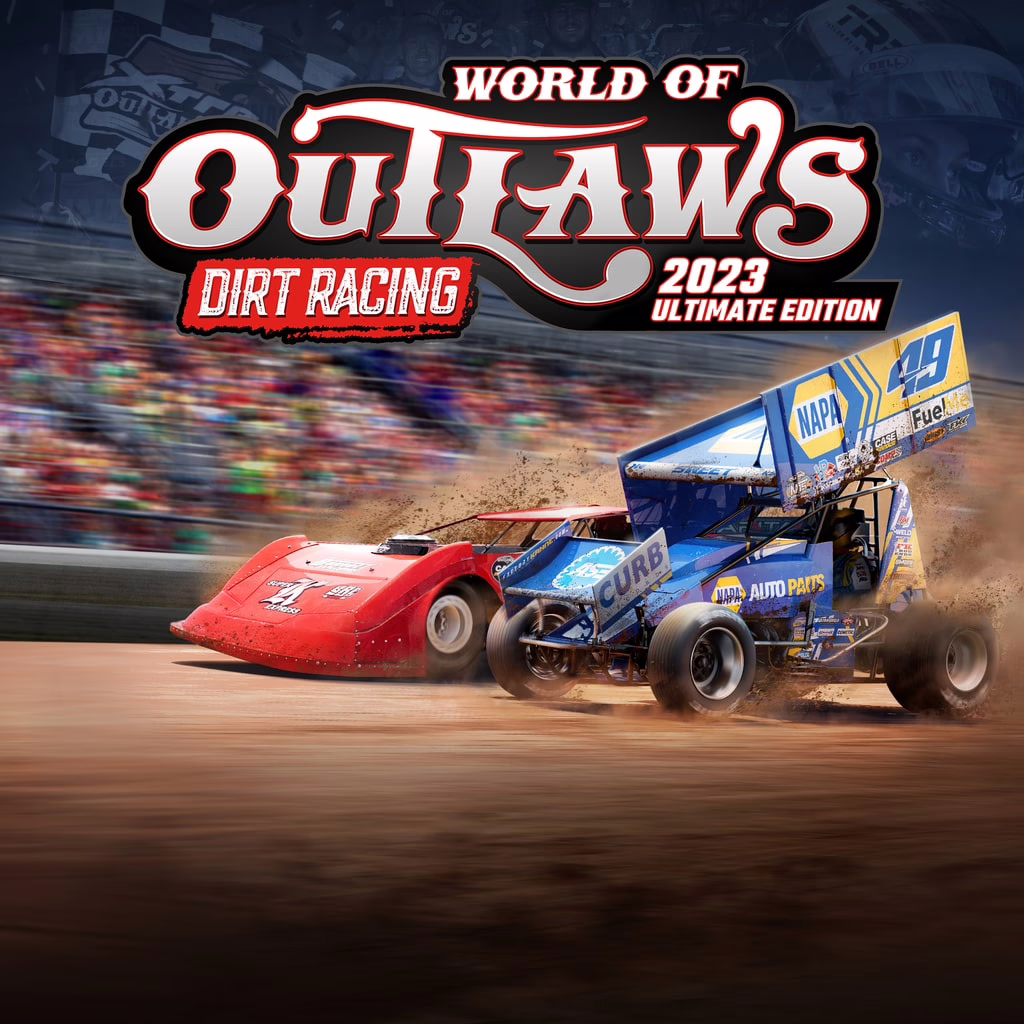 World of Outlaws: Dirt Racing 2023 Ultimate Edition [PS4, PS5] - изображение 1