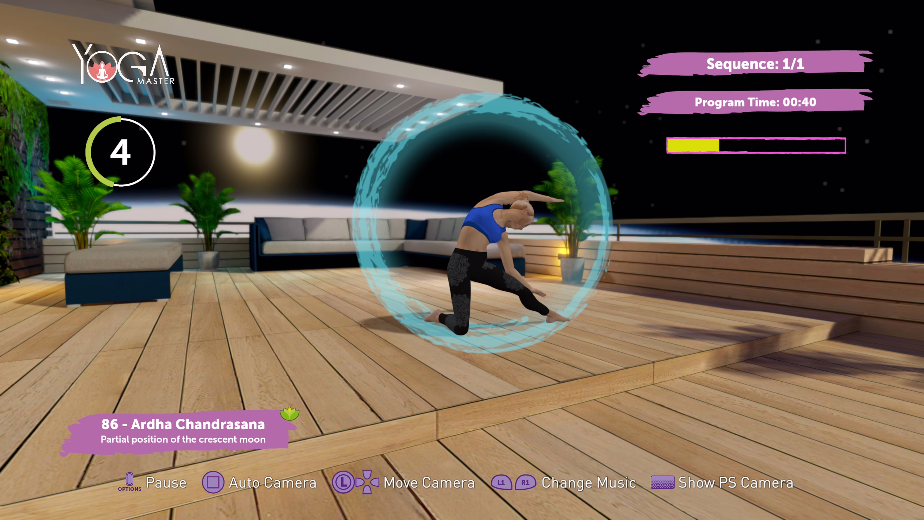YOGA MASTER [PS4] - изображение 2