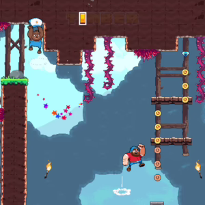 Timberman: The Big Adventure [PS4] - изображение 3